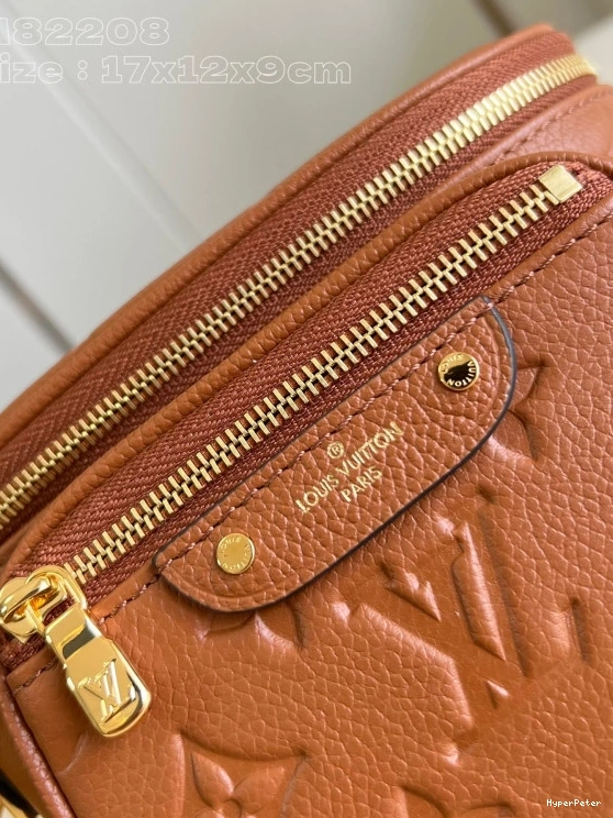 MINI BUMBAG-17-12-9.5CM VUITTON LOUIS 0726